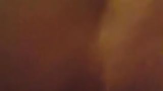 Ебу сзади любовника в кожаном корсете в POV порно