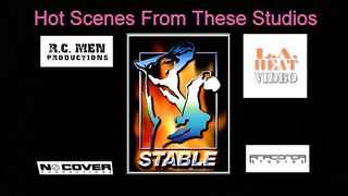 Татуированный рыжий гомосексуалист ебется с блондином в компиляции порно с симпатичными ребятами