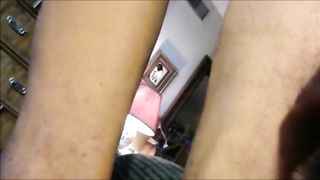 Зрелые геи потрахались перед камерой в съемном доме