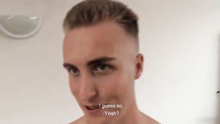 Предложил первому встречному пососать хуй и тот согласился