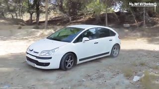 Качки вывезли за город молодого пацана и отъебали его в очко