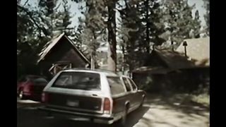 Красавчики в доме на озере трахаются в задницы