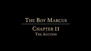 Властный мужик изначально разрабатывает очко паренька