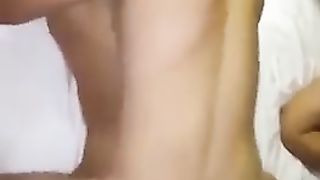 Парни сняли жесткое домашнее порево с фееричным аналом