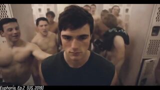 Голые ребята из регби команды