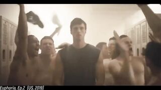 Голые ребята из регби команды