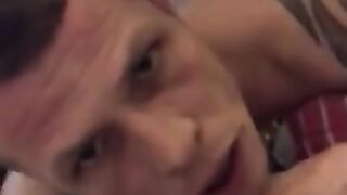 Дед трахает жопу мужчины в хоум порно