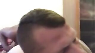 Дед трахает жопу мужчины в хоум порно