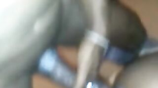 Домашний секс негров на любительскую камеру