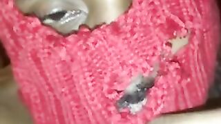 Домашний секс негров на любительскую камеру