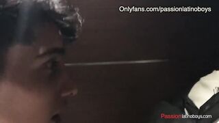 Студенты устроили гей порево после катания на машине