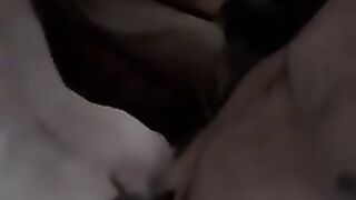 Мужик ебет любовника раком в сраку