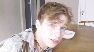 Секс от первого лица с молодым человеком