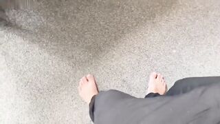 Транссексуал оттрахан в жопу господином на кровати