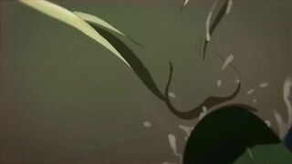 Зеленые гоблины трахают пленного парня в хентай порно