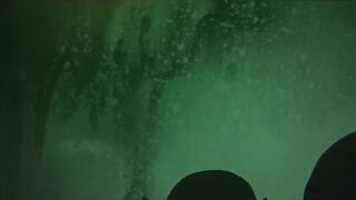 Зеленые гоблины трахают пленного парня в хентай порно