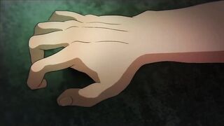 Зеленые гоблины трахают пленного парня в хентай порно