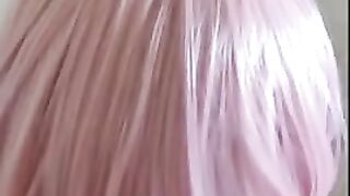 Ебля женственного мужчины от первого лица