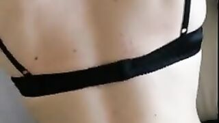 Ебля женственного мужчины от первого лица