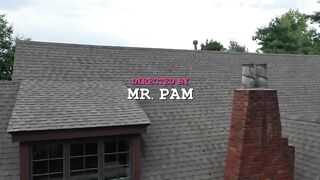 Дальнобойщики делают остановку на качественный трах в грузовике