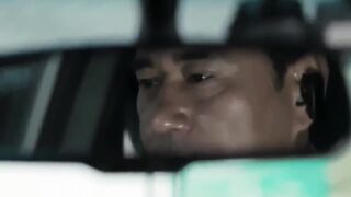 Корейская пара занимается классическим сексом в эротическом фильме