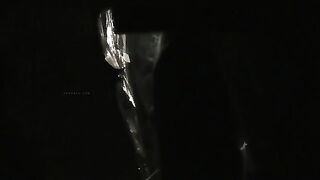 Подглядывание за мужским писсингом