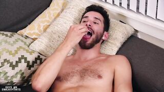 Горячий анал двух друзей лишь укрепит их отношения