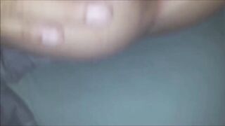 Первый домашний анал начинающих геев обернулся кремпаем