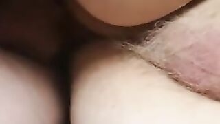 Секс толстых геев записан крупным планом на домашнюю камеру