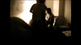 Встреча японских зрелых геев в отеле с еблей