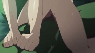 В пещере гоблинов трахают пленных