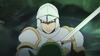 В пещере гоблинов трахают пленных