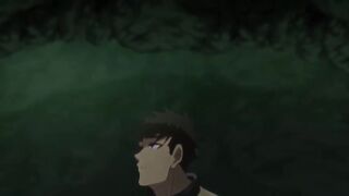 В пещере гоблинов трахают пленных