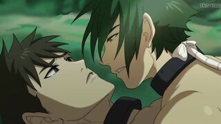 В пещере гоблинов трахают пленных