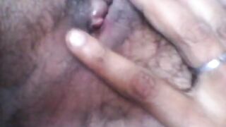 Анус любовника вблизи