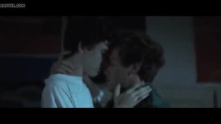 Признались друг другу в чувствах и хорошо поебались перед сном