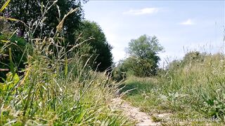 Сходили на речку и подрочили члены дома