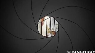 Крепкий парень трахает более молодого любовника в очко