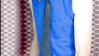 Пацан ебет игрушки