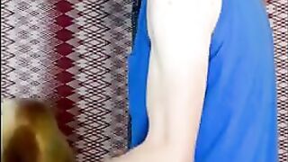 Пацан ебет игрушки