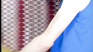 Пацан ебет игрушки